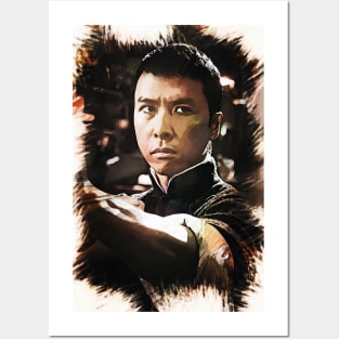 IP MAN - Dennie Yen Posters and Art